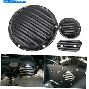 Engine Covers _[r[^C~O^C}[`F[n[[X|[cX^[XL 883N 1200L 48̃Jo[ Derby Timing Timer Chain Inspection Cover For Harley Sportster XL 883N 1200L 48