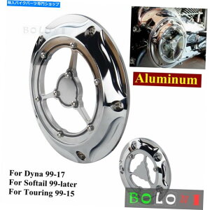 Engine Covers n[[_CiX[p[OChXg[g{uFXDL FXDC̃GW_[r[^C^C~OJo[ Engine Derby Timer Timing Cover For Harley Dyna Super Glide Street Bob FXDL FXDC