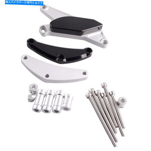 Engine Covers XYLGSXR 600/750 2006-2008 2009 2010GWXe[^[NNP[XP[XJo[ For Suzuki GSXR 600/750 2006-2008 2009 2010 Engine Stator Crankcase Case Cover