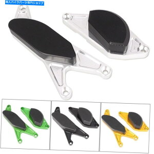 Engine Covers �G���W���J�o�[�N���b�V���X���C�_�[�v���e�N�^�[�t�B�b�g�X�Y�LGSR 600 2006-2010 2007 2008 2009 Engine Cover Crash Slider Protector Fit Suzuki GSR 600 2006-2010 2007 2008 2009�y���s�A���i�z