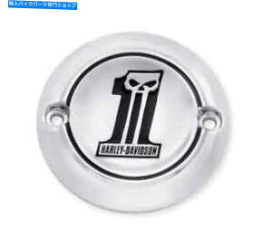 Engine Covers �{���̃n�[���[�f�r�b�h�\���ԍ�1�X�J���E�B���[G�^�C�}�[�J�o�[32520-10 XL EVO NEW GENUINE HARLEY DAVIDSON NUMBER 1 SKULL WILLIE G TIMER COVER 32520-10 XL EVO NEW�y���s�A���i�z