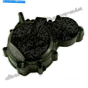 Engine Covers XYLGSXR 600 750 06-2012 HS̃Xe[^[GWNNP[XJo[ Stator Engine Crank Case Cover For Suzuki GSXR 600 750 06-2012 hs