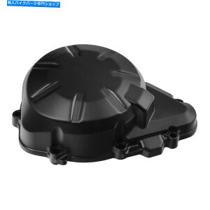 Engine Covers JTLZ900 ABS 2017-2022A~jEɓKXe[^[GWd@Jo[ Left Stator Engine Generator Cover Fit For Kawasaki Z900 ABS 2017-2022 Aluminum