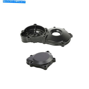 Engine Covers XYLGSXR600 96-05 GSXR1000 01-08ɓKEX^[^[GWJo[NNP[XtBbg Right Starter Engine Cover Crankcase Fit For Suzuki GSXR600 96-05 GSXR1000 01-08