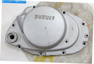 Engine Covers {̃XYLM10 M12 M15 M15DNNP[XJo[ENos Genuine Suzuki M10 M12 M15 M15D Crankcase Cover Right Nos