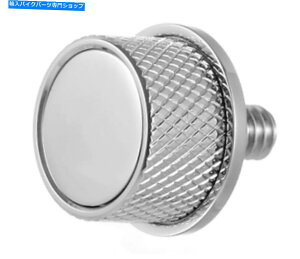 Engine Covers FiguratíA[^[TCNpFD60V[gKN-SSV[gtmu݌v܂ FIGURATI DESIGNS FD60-SEAT KN-SS Seat Mounting Knob FOR MOTORCYCLES