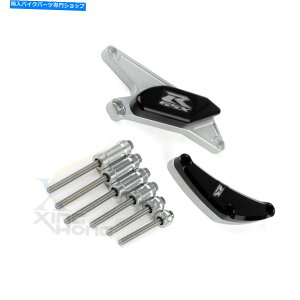 Engine Covers �X�Y�LGSXR600/750 2006-2012 K6 K8 K11�̃G���W���X�e�[�^�[�X���C�_�[�J�o�[�v���e�N�^�[ Engine Stator Slider Cover Protector For Suzuki GSXR600/750 2006-2012 K6 K8 K11�y���s�A���i�z