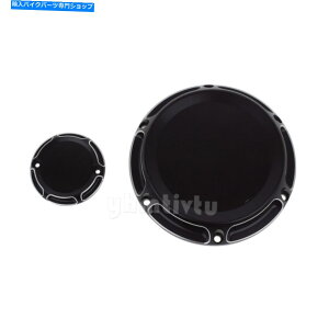 Engine Covers CNC�r���b�g�_�[�r�[�J�o�[�^�C�~���O�^�C�}�[�J�o�[Sportster 1200 883 XL 04-19�ɓK���Ă��܂� CNC Billet Derby Cover Timing Timer Cover Fit For Sportster 1200 883 XL 04-19�y���s�A���i�z