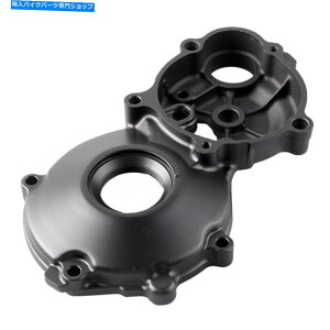 Engine Covers スズキGSXR1000 01-08 GSXR600/750 96-05の右スターターエンジンカバークランクケース Right Starter Engine Cover Crankcase For Suzuki GSXR1000 01-08 GSXR600/750 96-05