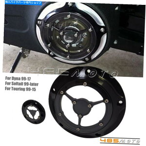 Engine Covers 5z[GW_[r[^C~O^C}[Jo[n[[\tgACwe[WfbNX03-13 5 Hole Engine Derby Timing Timer Cover For Harley Softail Heritage Deluxe 03-13