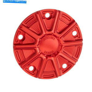 Engine Covers Arlen Ness 10�Q�[�W�C�O�j�b�V������700-030���J�o�[���Ă��܂� Arlen Ness 10-Gauge Ignition Covers 700-030