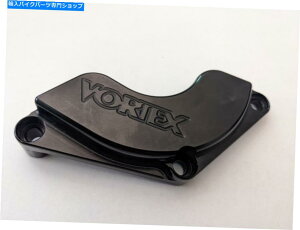Engine Covers QGWP[XK[hEXYLGSX-R600/GSX-R750 CS567KubN Vortex Engine Case Guard Right Suzuki GSX-R600/GSX-R750 CS567K Black