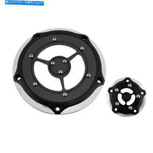 Engine Covers �Z�b�g�G���W���_�[�r�[�^�C�~���O�^�C�}�[�J�o�[�n�[���[�_�C�i�X�g���[�g�{�u�Ƀt�B�b�g����A���~�j�E�� Set Engine Derby Timing Timer Cover Aluminum Fit For Harley Dyna Street Bob�y���s�A��