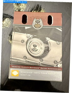 Engine Covers �n�[���[�X�|�[�c�X�^�[XL 105���N�L�O�R���N�V�����^�C�}�[�|�C���g�J�o�[883 1200 HARLEY SPORTSTER XL 105TH ANNIVERSARY COLLECTION TIMER POINTS COVER 883 1200�y���s�A���i�z
