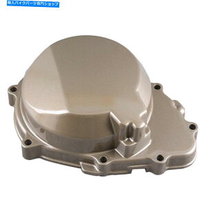 Engine Covers A~jEGWXe[^Jo[JXL[jWZX-6R 636 2003-04̃NNP[X Left Aluminum Engine Stator Cover Crankcase for Kawaski Ninja ZX-6R 636 2003-04