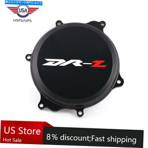 Engine Covers XYLdr-z 400/e/s 2000-2022 drz400sm 05-22̃GWỎENb`Jo[ Engine Outer Right Clutch Cover For SUZUKI DR-Z 400/E/S 2000-2022 DRZ400SM 05-22