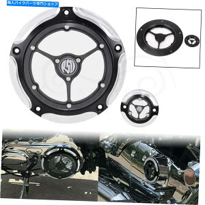 Engine Covers �n�[���[���[�h�O���C�h���[�h�L���O�̃I�[�g�o�C�A���~�j�E���_�[�r�[�^�C�~���O�^�C�}�[�J�o�[ Motorcycle Aluminum Derby Timing Timer Cover For Harley Road Glide Road King�y���s�A���i�z
