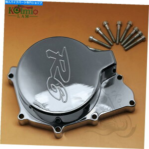 Engine Covers I[goC̍GWNNP[XXe[^[Jo[}nYZF-R6 1999-2002 R6ɓKĂ܂ Motorcycle Left Engine Crankcase Stator Cover Fit for YAMAHA YZF-R6 1999-2002 R6
