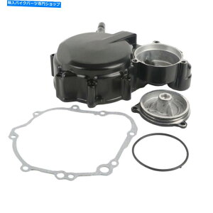 Engine Covers XYLGSXR600 GSX-R750 2006-2019A~jEGWNNP[XXe[^[Jo[ For Suzuki GSXR600 GSX-R750 2006-2019 Aluminum Engine Crank Case Stator Cover