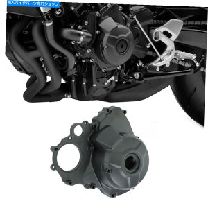 Engine Covers ���}�nFJ09 FZ09 MT09�ɓK�����鍕�����X�e�[�^�[�}�O�l�b�g�G���W���N�����N�P�[�X�J�o�[ Black Left Stator Magneto Engine Crankcase Cover Fit For Yamaha FJ09 FZ09 MT09