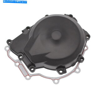 Engine Covers ���}�nYZF-R6 YZFR6 YZF R6 2006-2019�̃X�e�[�^�[�G���W���J�o�[�N�����N�P�[�X�ƃK�X�P�b�g Stator Engine Cover Crankcase & Gasket for Yamaha YZF-R6 YZFR6 YZF R6 2006-2019�y���s�A���i�z