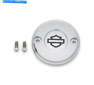 Engine Covers Harley New OEM Empire�^�C�}�[�J�o�[Chrome 25600150 2017++ HARLEY NEW OEM Empire Timer Cover Chrome 25600150 2017+�y���s�A���i�z