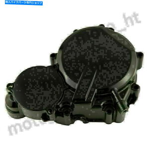 Engine Covers Xe[^[GWNNP[XJo[ubNXYLGSXR600 GSXR750 2006 -12A~jE Stator Engine Crankcase Cover Black for Suzuki GSXR600 GSXR750 2006 -12 Aluminum