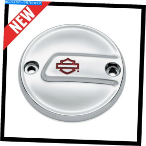 Engine Covers Harley OEM New Kahuna�^�C�}�[�J�o�[Chrome 2017-Later HARLEY OEM NEW Kahuna Timer cover chrome 2017-later�y���s�A���i�z