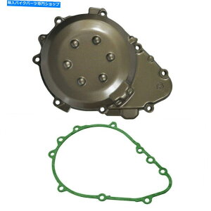 Engine Covers カワサキニンジャZX-9Rのエンジン発電機ステーターカバーとガスケット1998-2003 Engine Generator Stator Cover & Gasket for Kawasaki Ninja ZX-9R 1998-2003