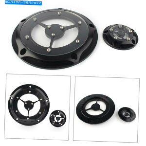 Engine Covers n[[[hLOGNgOCh\tgAC̃_[r[Jo[ƃ^C}[^C~OJo[ Derby Cover &Timer Timing Covers For Harley Road King Electra Glide Softail