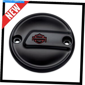 Engine Covers Harley Oem Kahuna Timer Cover Black 2017-Later HARLEY OEM Kahuna Timer cover black 2017-later
