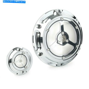 Engine Covers RSD�N���ACNC�G���W���_�[�r�[�^�C�}�[�^�C�~���O�J�o�[�n�[���[�X�|�[�c�X�^�[XL�A�C�A��883 RSD Clear CNC Engine Derby Timer Timing Cover For Harley Sportster XL Iron 883�y���s�A���i�z