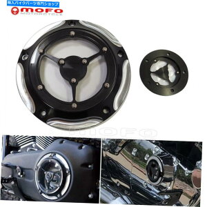 Engine Covers �I�[�g�o�C�A�N�Z�T���[�_�[�r�[�^�C�~���O�^�C�}�[�J�o�[�n�[���[�_�C�i�c�[�����O�\�t�g�A�C�� Motorcycle Accessories Derby Timing Timer Cover For Harley Dyna Touring Softail�y���s�A���i�z