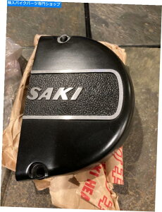 Engine Covers IC|vJo[JTLF11 250 72-73GWNOSP[XJo[VOEM OIL PUMP COVER Kawasaki F11 250 72-73 ENGINE NOS Case Cover NEW OEM