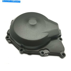 Engine Covers ���}�nYZF-R6 2006-2020�A���~�j�E�����G���W���N�����N�P�[�X�X�e�[�^�[�J�o�[ For Yamaha YZF-R6 2006-2020 Aluminum Left Engine Crank Case Stator Cover�y���s�A���i�z