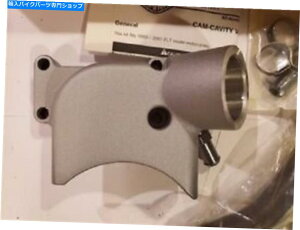 Engine Covers 93-06n[[cA[FLHR FLHT 62454-02̃GWICtB[XpEgLbgVo[ Engine Oil Filler Spout Kit Silver For 93-06 Harley Touring FLHR FLHT 62454-02