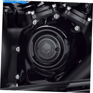 Engine Covers n[[OEMEB[GubN^C}[Jo[\tgACc[OgCN HARLEY OEM WILLIE G BLACK TIMER COVER SOFTAIL TOURING TRIKE