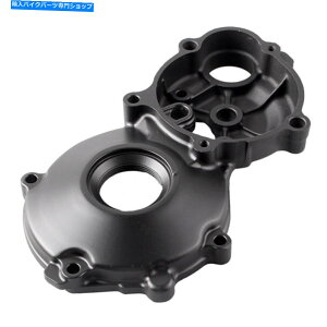 Engine Covers XYLGSXR1000 2001-2008 2007 2006̉EGWXe[^[Jo[NNP[X Right Side Engine Stator Cover Crankcase For Suzuki GSXR1000 2001-2008 2007 2006