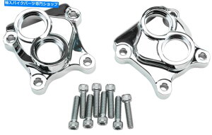 Engine Covers n[hhCu^ybgJo[ZbgChrome 68-321 HARDDRIVE Tappet Cover Set Chrome 68-321