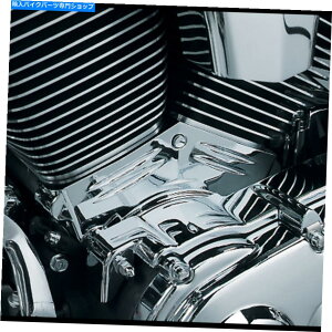 Engine Covers Kuryakyn ChromeV_[ox[XGWubNJo[gANZgn[[99-06 Kuryakyn Chrome Cylinder Barrel Base Engine Block Cover Trim Accent Harley 99-06