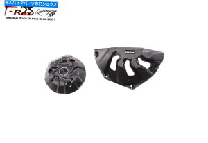 Engine Covers T -Rex Racing 2002-2007 Honda CB900F / CB 919GWP[XJo[ T-Rex Racing 2002 - 2007 Honda CB900F / CB 919 Engine Case Covers