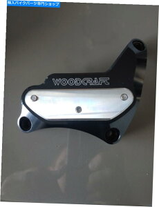Engine Covers XYL2001-08 GSXR 1000 WoodcraftRHSNNJo[GWveN^[-SSpbh SUZUKI 2001-08 GSXR 1000 WOODCRAFT RHS CRANK COVER ENGINE PROTECTOR - SS PAD