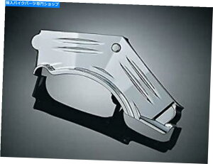 Engine Covers Kuryakyn 8143I[goCGWANZT[FV_[x[X̃Jo[ANZg Kuryakyn 8143 Motorcycle Engine Accessory: Cylinder Base Cover Accent for