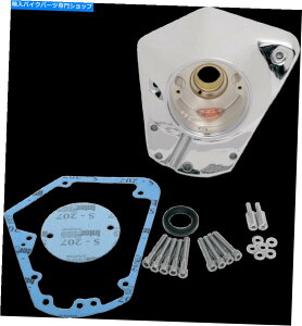Engine Covers �h���b�O�N���[���G�{�r�b�O�c�C���J���`�F�X�g�_�C�L���X�g�J�o�[�n�[���[93-99 REPL 25256-93 Drag Chrome EVO Big Twin Cam Chest Die Cast Cover Harley 93-99 Repl 25256-93�y���s�A���i�z