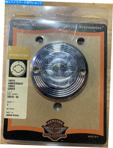 Engine Covers �n�[���[�f�r�b�h�\��100���N�L�O�^�C�}�[�J�o�[�X�|�[�c�X�^�[XL 1200 883 32678-03 Harley Davidson 100th anniversary timer cover sportster xl 1200 883 32678-03�y���s�A���i�z
