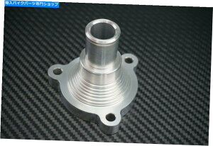 Engine Covers }nRD350 YPVSV_[wbhrbgT[X^bgJo[ Yamaha RD350 YPVS Cylinder Head Billet Thermostat Cover