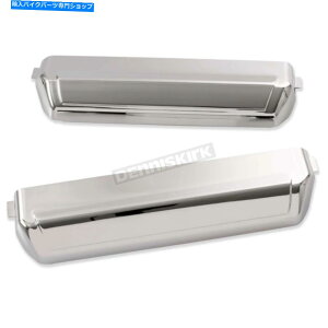 Engine Covers Goldstrike Chrome Valve Cover�A�N�Z���g-78512 Goldstrike Chrome Valve Cover Accents - 78512�y���s�A���i�z
