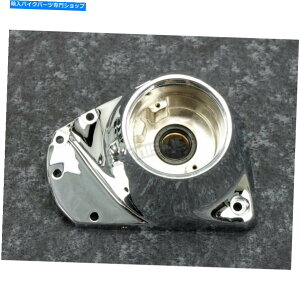 Engine Covers vcCNm[YR[JJo[-25218-70 V-Twin Manufacturing Chrome Nose Cone Cam Cover - 25218-70