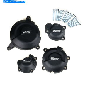 Engine Covers �X�Y�LGSX-S1000 15-21�̃G���W���X�e�[�^�[�N�����N�P�[�X�J�o�[�K�[�h�A�J�^�i19-21 Engine Stator Crank Case Cover Guard For Suzuki GSX-S1000 15-21, KATANA 19-21�y���s�A���i�z