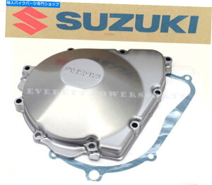 Engine Covers X^[^[Nb`MAJo[GSF600ofBbg96-03I^l[^[P[XQ00 A Left Starter Clutch Gear Cover GSF600 Bandit 96-03 Alternator Case #Q00 A